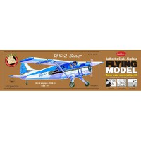 1/19e Guillow's DHC-2 Beaver Kit 610mm
