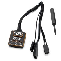Gyroscope Konect KG1 Dual system pour auto, drift, buggy