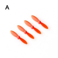 Jeu de 4 hélices (A) - Hubsan NANO Q4 SE