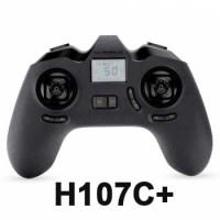 Radiocommande HUBSAN H107C+