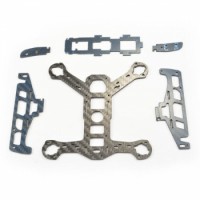 Chassis carbone - Hubsan H122