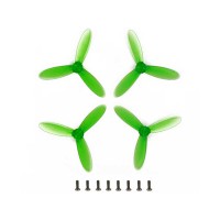 Jeu d'hélices A et B Hubsan H123D X4 JET