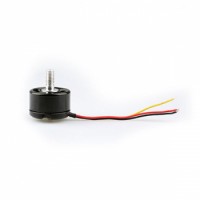 Hubsan moteur brushless B Noir 