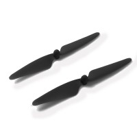 Hélices A noires (2pcs) Hubsan H501S