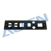 Plaque inférieur de châssis T-Rex 500X Align