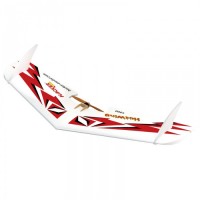Aile volante Hotwing 1000 rouge ARF Hacker Model EPP