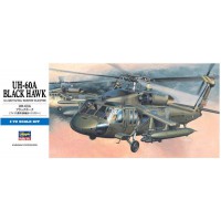 1/72e Hasegawa UH-60A Black Hawk (D3)
