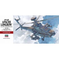 1/48e Hasegawa AH-64D Apache Longbow