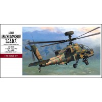 1/48e Hasegawa AH-64D Apache ISRA AF