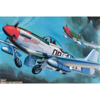 1/32e Hasegawa P-51D Mustang ST5