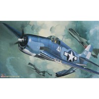 1/32e Hasegawa F6F-3/5 Hellcat