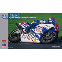 1/12e Hasegawa Honda NSR500 "1989 ALL JAPAN GP500"