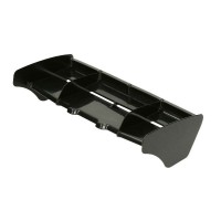Aileron arrière 1/8e noir 
