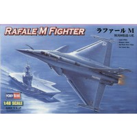 1/48e Hobby boss Rafale M French Fighter