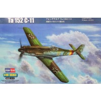 1/48e Hobby boss Ta 152 C-11