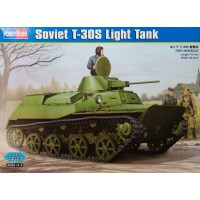 1/35e Hobby boss Soviet T-80S Light Tank