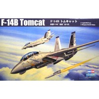1/72e Hobby boss F-14B Tomcat