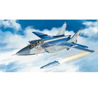 1/48e Hobby boss Russian MiG-31BM W/KH-47M2