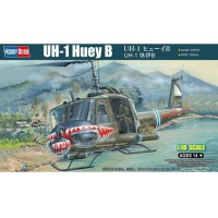 1/18e Hobby boss UH-1 Huey B