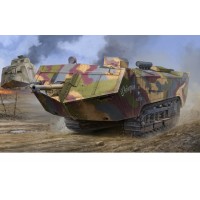 1/35e Hobby Boss Saint Chamond Late 