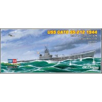 1/700e Hobby Boss USS GATO SS-212 1944