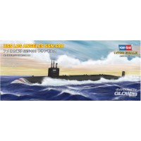 1/700e Hobby Boss USS Los Angeles SSN-688