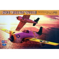 1/48e Hobby boss F4F-3 Wildcat (Early)