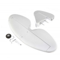 Dérive et stabilisateur HobbyZone Carbon cub S2 1.3m