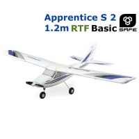 Hobbyzone Apprentice S 2 SAFE - 1,2m RTF Basic SUR-COMMANDE