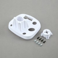 Support moteur et coupe feu HobbyZone Mini Apprentice S
