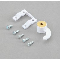 Bras de train avant et sangle de montage HobbyZone Mini Apprentice S