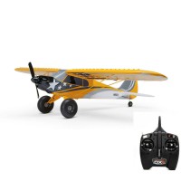 HobbyZone Carbon Cub S2-1.3m Safe+ RTF Basic Cleetus McFarland Special Edition SUR-COMMANDE