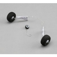 Set train d'atterrissage HobbyZone Champ S+