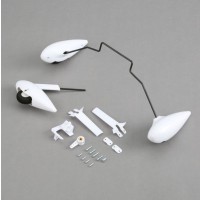 Set train d'atterrissage HobbyZone Sportsman S+