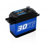 Servo POWER HD LW-30MG WATERPROOF HV 30kg/ 0.14s/ métal