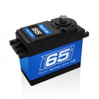 Servo POWER HD WH-65KG HV 6/7.4/8.4V (65KG/0.15SEC) métal