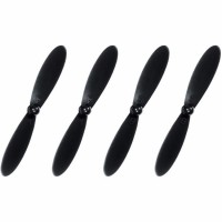 Hélices A et B (4pcs) Hubsan H107C et D PLUS FPV