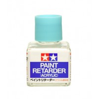 Pot Tamiya Retardant de séchage acrylique 40ml