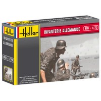 1/72e Heller infanterie allemande