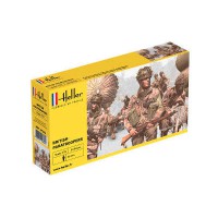 1/72e Heller Parachutistes Britanniques