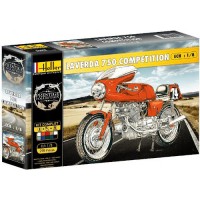 1/8e Heller Laverda 750 Competition