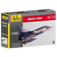 1/72e Heller Dassault Mirage 2000C