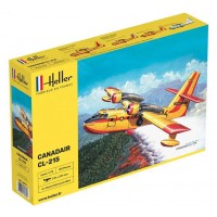 1/72e Heller CANADAIR CL-215
