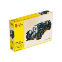 1/24e Heller Bentley Blower 4,5L