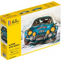 1/24e Heller Alpine A110 (1600)
