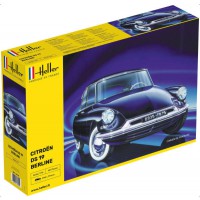 1/16e Heller Citroën DS 19 Berline