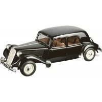 1/8e Heller Citroen 15 Six traction avant SUR-COMMANDE