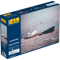 1/200e Heller Volontaire + Marie Jeanne