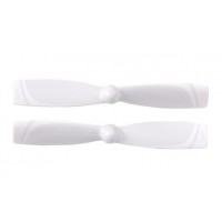Hélices blanches pour Walkera Rodeo F150
