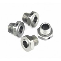 Hexagones de roues Spirit EVO/NXT GP STR8/RG/EVO/DELUXE EPX2